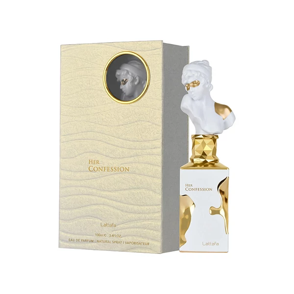 Lattafa Her Confession Eau De Parfum  100ml