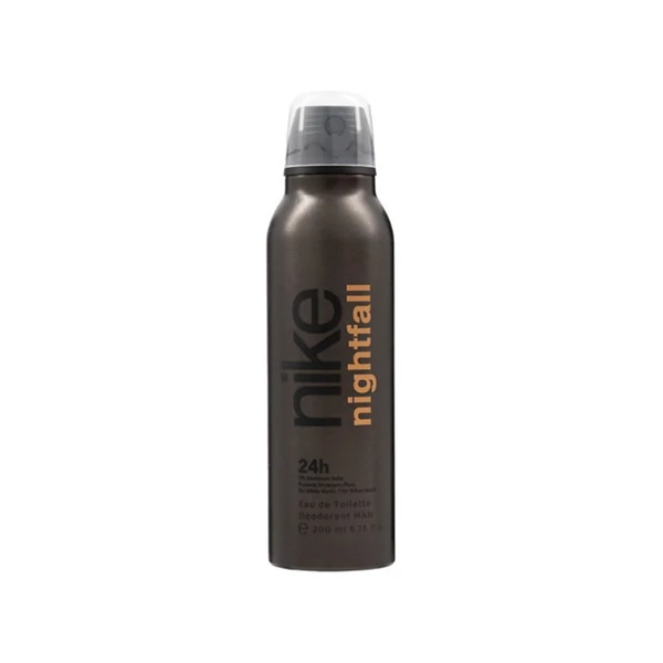 Nike Dark Side Nightfall Deospray Férfiaknak 200 ml