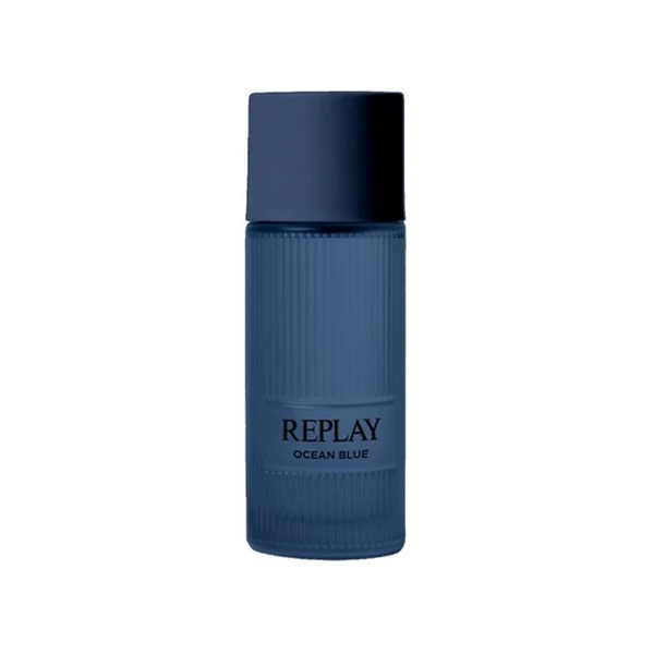 Replay Earthmade Ocean Blue EdT Férfiaknak 50 ml