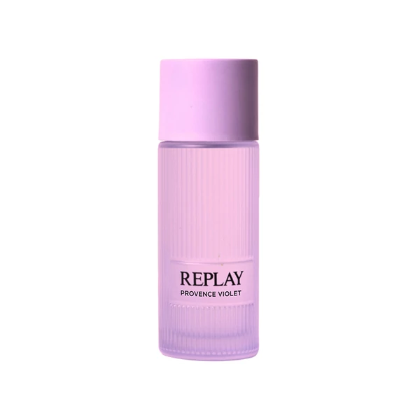 Replay Earthmade Provence Violet EdT Nőknek 50 ml