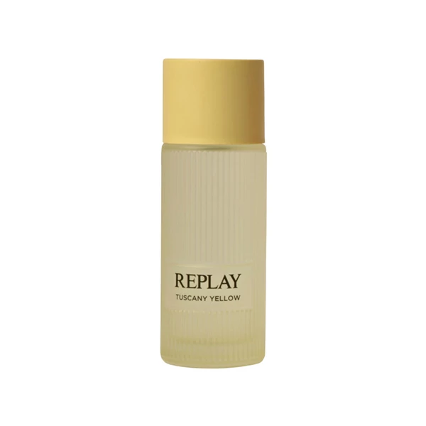 Replay Earthmade Tuscany Yellow EdT Nőknek 50 ml