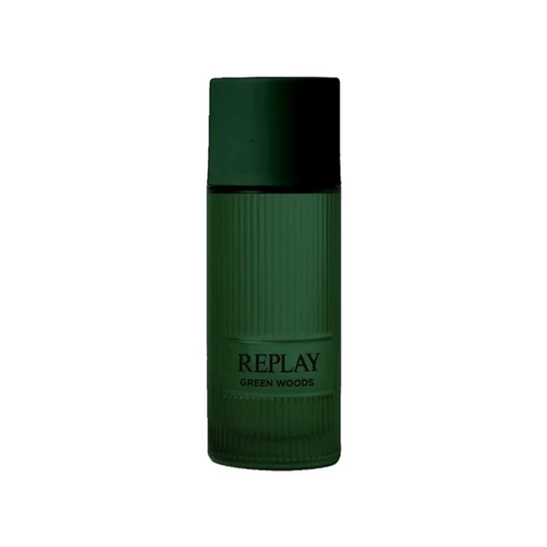 Replay Earthmade Green Woods EdT Férfiaknak 50 ml
