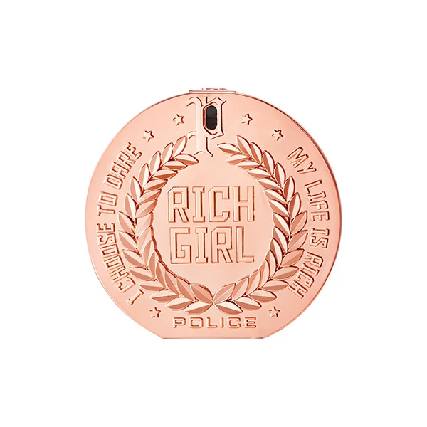 Police Rich Girl Eau de Toilette Nőknek 50 ml
