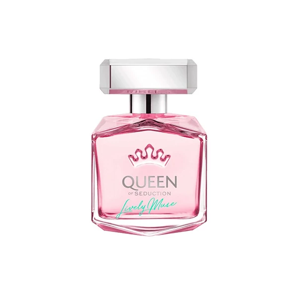 Banderas Queen of Seduction Lively Muse Edt nőknek 50 ml