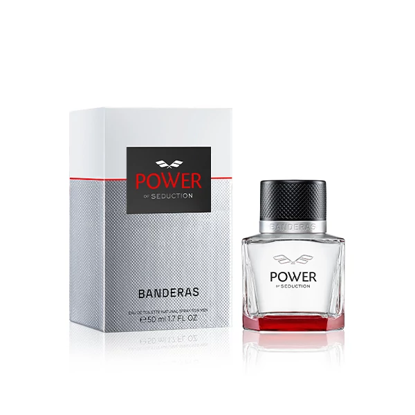 Banderas Power of Seduction EdT férfiaknak