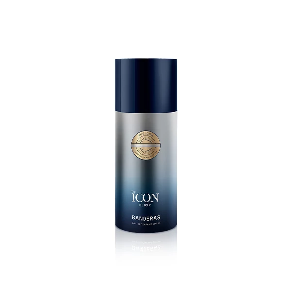 Banderas The Icon Elixir Deo Spray 150 ml