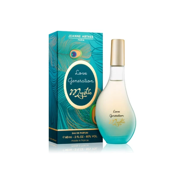 Jeanne Arthes Love Generation Mystic EdP 60ml