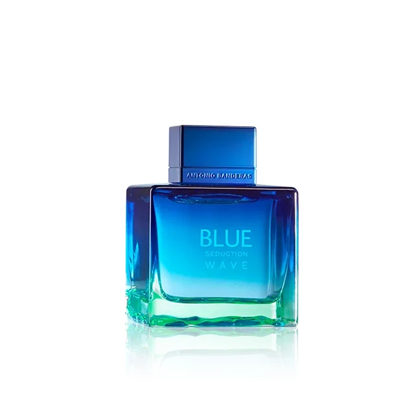 Antonio Banderas Blue Seduction Wave Férfiaknak LTD 100 ml