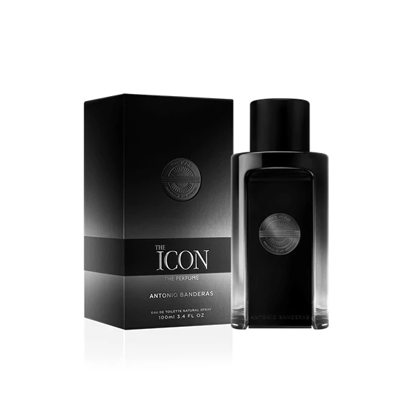Banderas The Icon EdP Férfiaknak