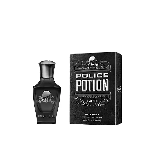 POLICE POTION Eau de Parfum Férfiaknak 30 ml