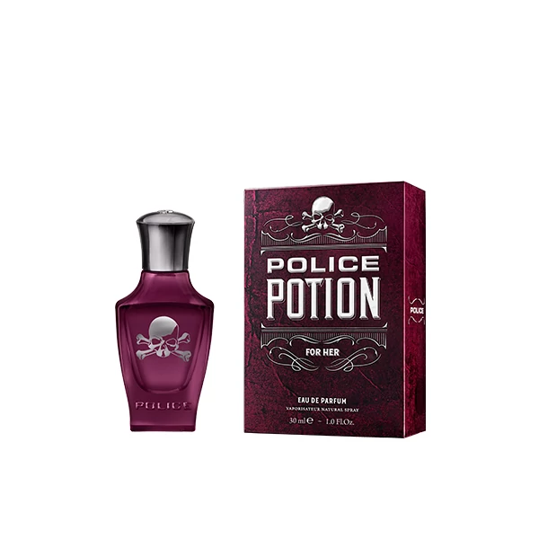 POLICE POTION Eau de Parfum Nőknek 30 ml