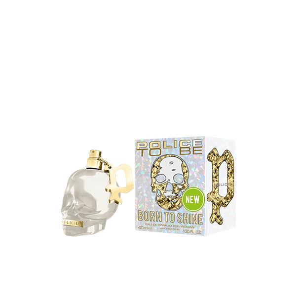 Police To Be Born to Shine EdP Nőknek 40 ml