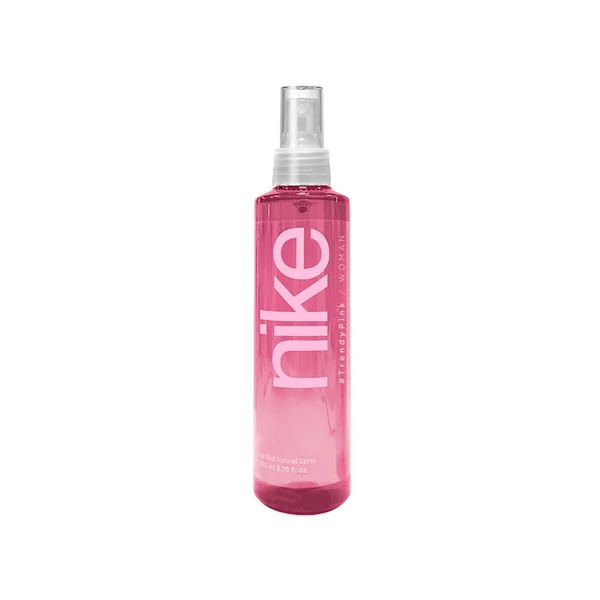 Nike #Trendypink Testpermet Nőknek 200 ml