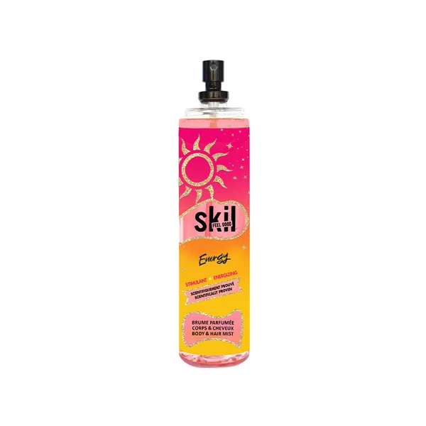 SKIL Feel Good Energy Testpermet 250 ml
