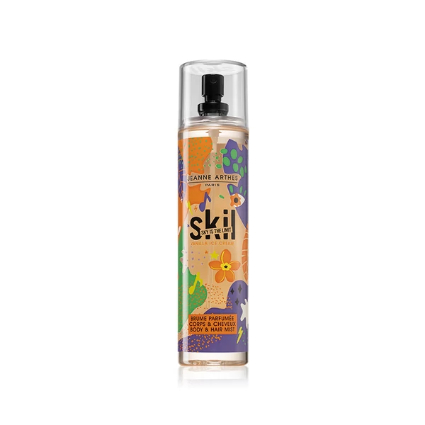 SKIL Vanilla Ice Cream Testpermet 250 ml