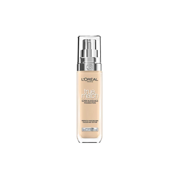 L´Oréal Paris True Match Alapozó 2.N Vanilla, 30 ml