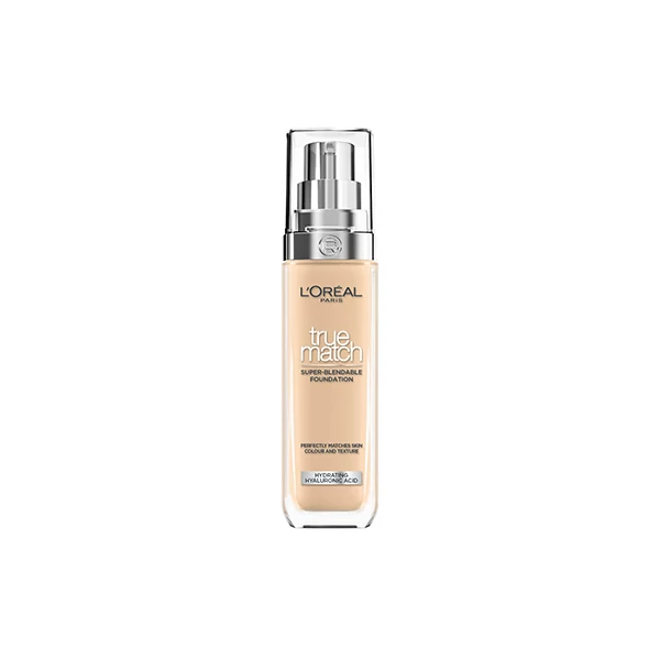 L´Oréal Paris True Match Alapozó 4.N Beige, 30 ml