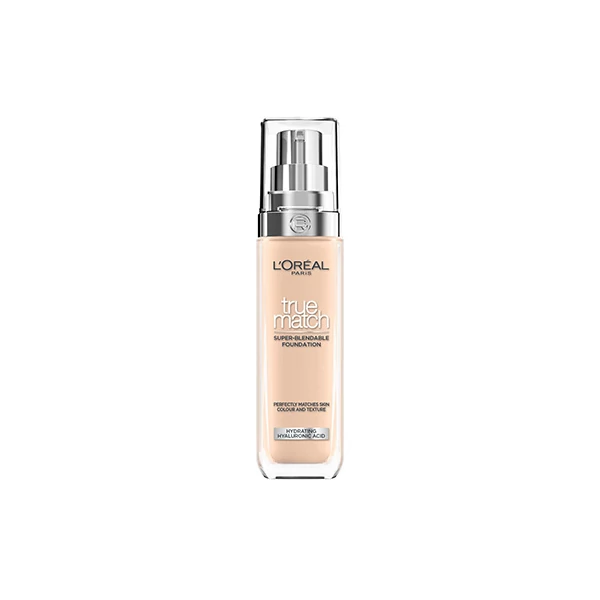 L´Oréal Paris True Match Alapozó 2.R/2.C Rose Vanilla, 30 ml