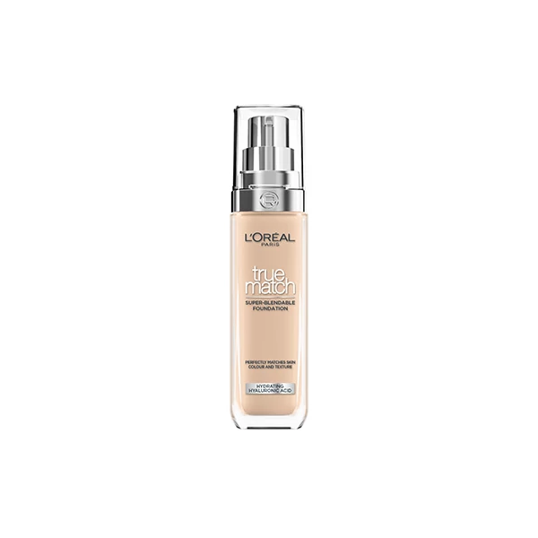 L´Oréal Paris True Match Alapozó 3.R/3.C Rose Beige, 30 ml