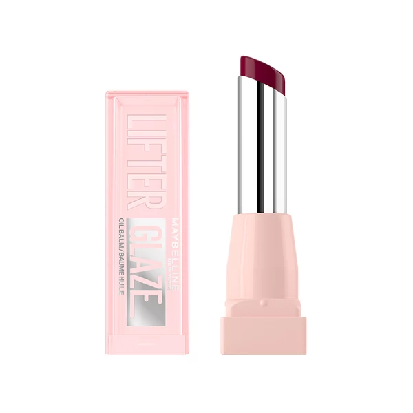 Maybelline New York Lifter Glaze 008 Acai Glaze ajakbalzsam, 2,8 g