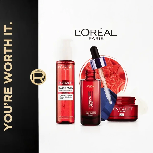 L'Oréal Paris Revitalift Laser szett