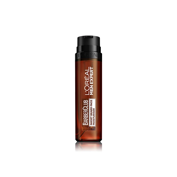 L'Oréal Paris Men Expert Barber Club rövid szakáll és arcbőr hidratáló, 50 ml