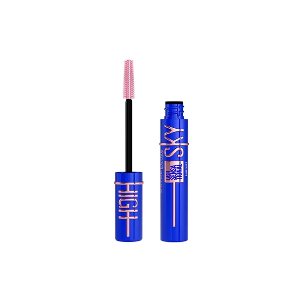 Maybelline New York Sky High Blue Mist szempillaspirál, 7,2 ml