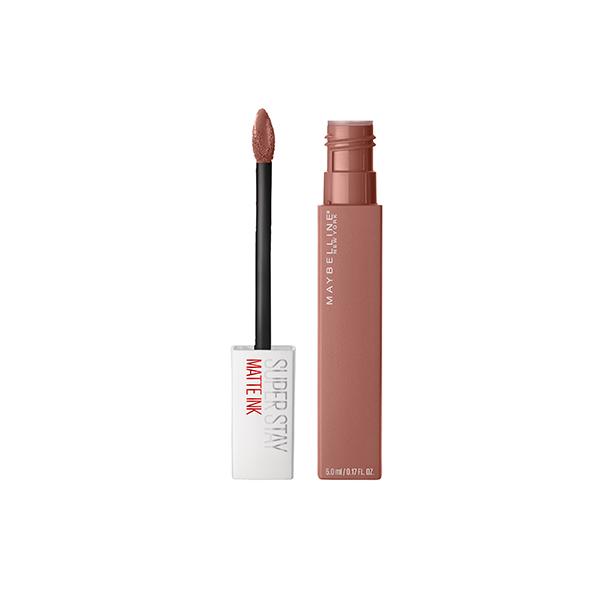 Maybelline New York Superstay Matte Ink folyékony matt ajakrúzs 65 Seductress, 5 ml