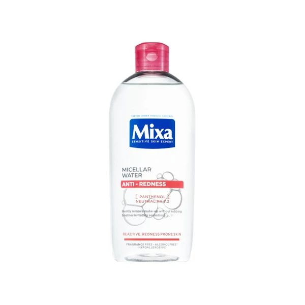 Mixa Micellás víz Anti-irritation 400ml