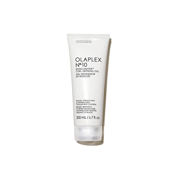 Olaplex Nº.10 Bond Shaper™ Curl Defining Gel Göndör hajra 200 ml