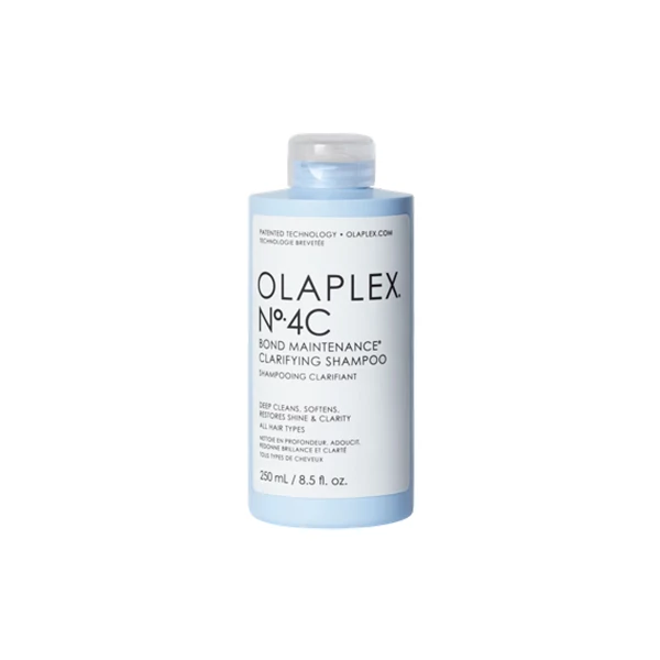 OLAPLEX No.4C Mélytisztító, Hajmegújító Sampon 250 ml