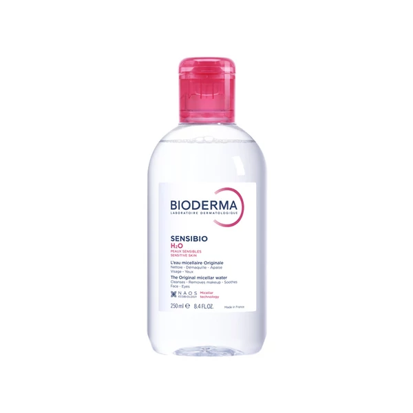 Bioderma Sensibio H2O Micellás Víz 250 ml