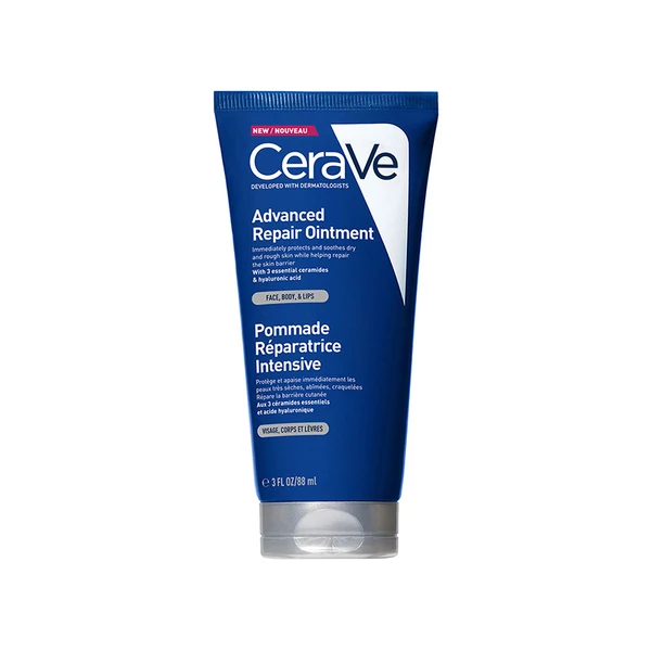 CeraVe Advanced Repair Ointment Regeneráló Arckrém 88 ml
