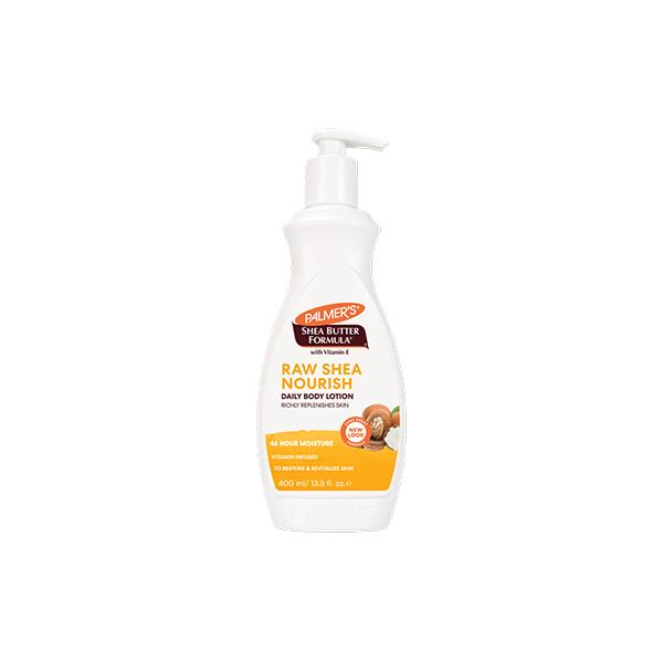 Palmer's Sheavajas Testápoló - 400 ml