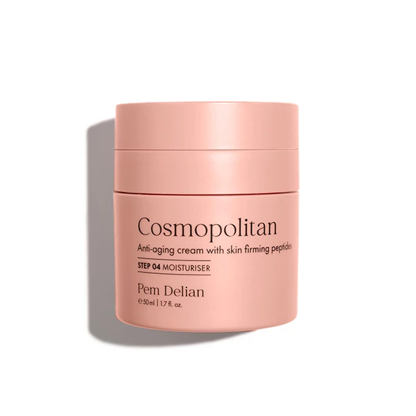 Pem Delian Cosmopolitan Anti-aging arckrém bőrfeszesítő peptidekkel 50ml