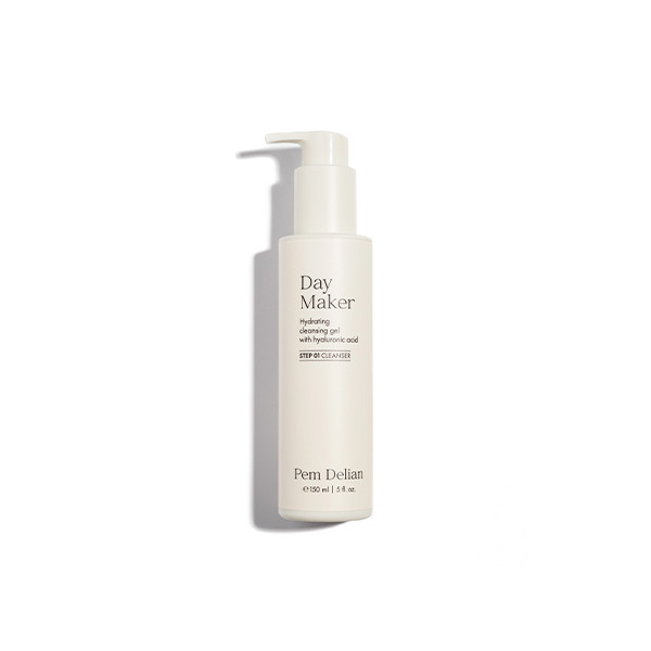 Pem Delian Day Maker hidratáló arctisztító gél hialuronsavval 150ml