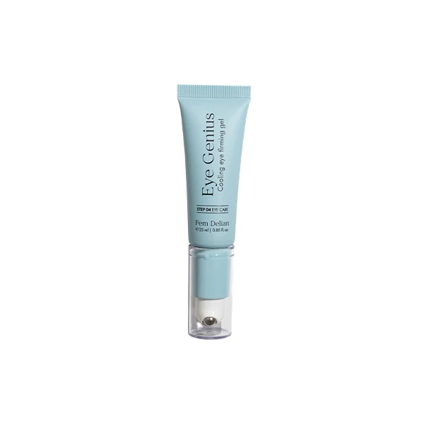 Pem Delian Eye Genius hűsítő szemkörnyékfeszesító gél 25ml