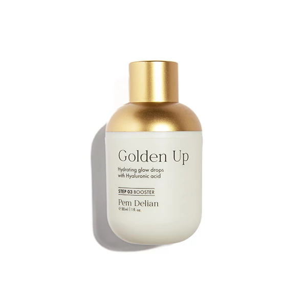 Pem Delian Golden Up Ragyogásfokozó Fluid 30 ml