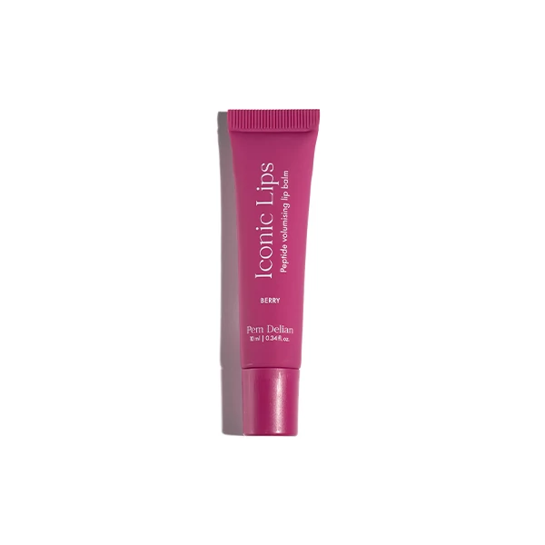 Pem Delian Iconic Lips Berry színezett, peptides ajakápoló 10ml