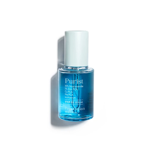 Pem Delian Purist 10 % Niacinamide + 3 PCA multiszérum 30ml