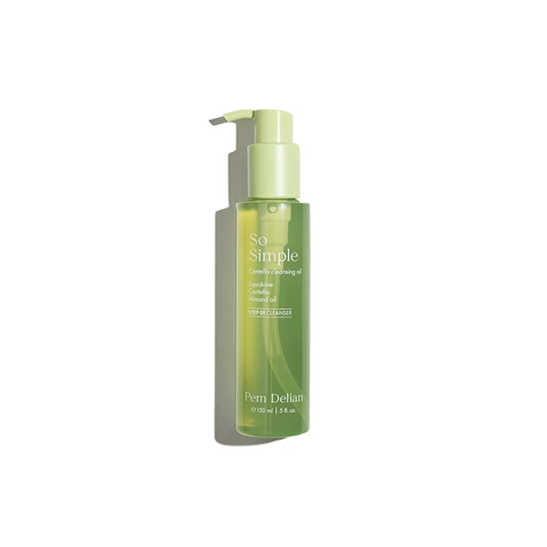 Pem Delian So Simple Centella arc- és sminklemosó olaj 150ml