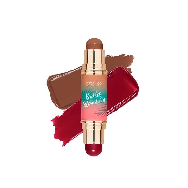 Physicians Formula Butter Glow Multifunkcionális Stick BEACH BUM PLUM