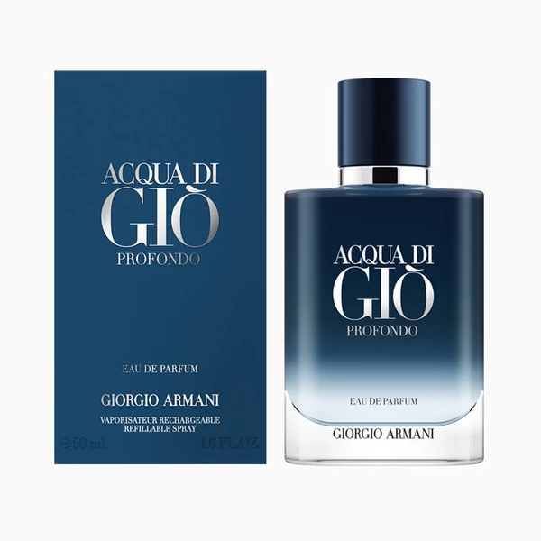 Giorgio Armani Acqua Di Gio Profondo Parfume 50 ml