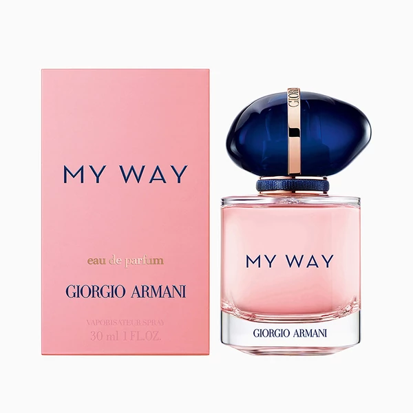 Giorgio Armani My Way Eau De Parfum Nőknek 30ml