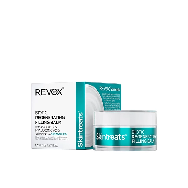 REVOX B77 SKINTREATS BIOTIC REGENERÁLÓ FESZESÍTŐ BALZSAM, 50ml