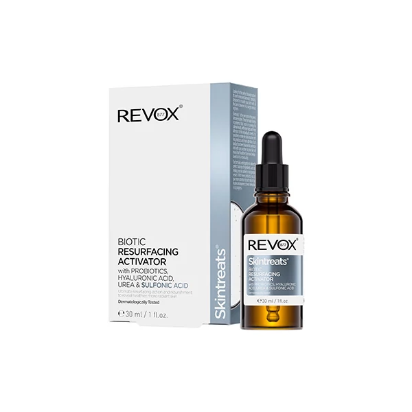 REVOX B77 SKINTREATS BIOTIC BŐRMEGÚJÍTÓ AKTIVÁTOR SZÉRUM, 30 ml