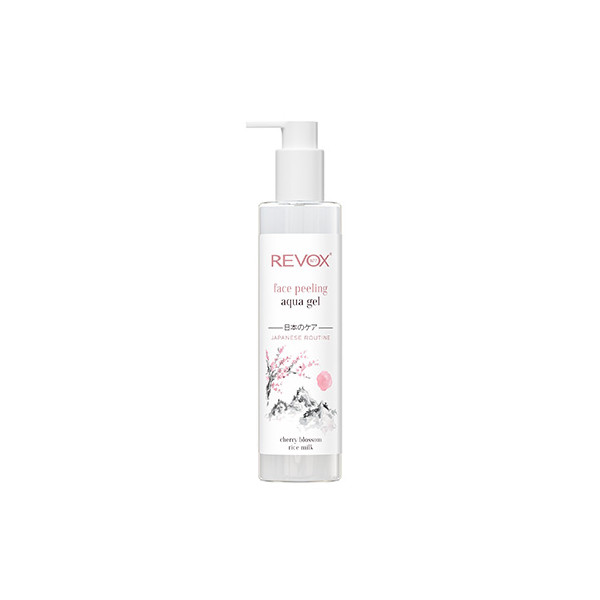 Revox B77 JAPANESE ROUTINE Hámlasztó Arcgél 250 ml