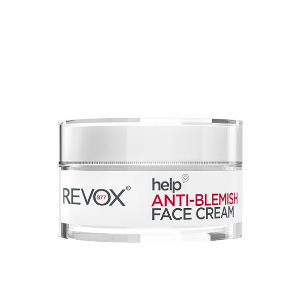 Revox B77 Help Anti-Blemish Arckrém 50 ml