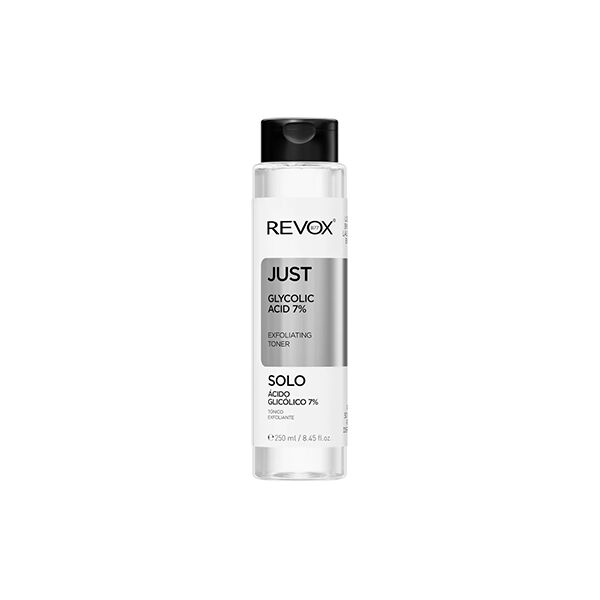 Revox B77 Just 7% Glikolsav Hámlasztó Tonik 250ml