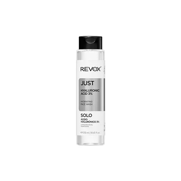 Revox B77 Just Hialuronsav 3% Arclemosó 250ml